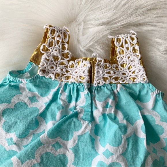 Mud Pie Fish Dress - Picture 5 of 7